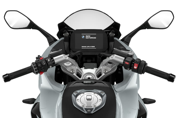 BMW R 1300 RS revealed ahead of India launch